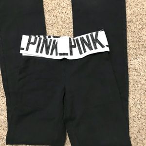 PINK Bootcut Yoga Pants